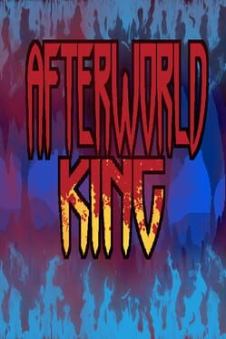 Afterworld King Game Cover Artwork