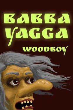Babba Yagga: Woodboy Game Cover Artwork
