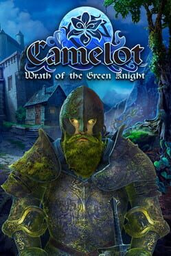 Camelot: Wrath of the Green Knight Game Cover Artwork