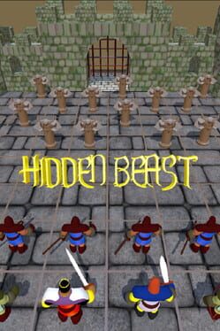 Hidden Beast Game Cover Artwork