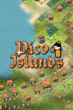 Pico Islands Game Cover Artwork