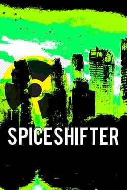 Spiceshifter Game Cover Artwork