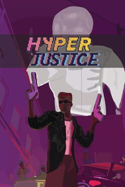 Hyperjustice Game Cover Artwork