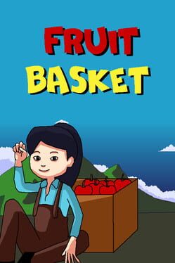 Fruit Basket Game Cover Artwork