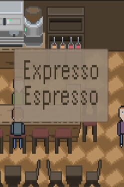 Expresso Espresso Game Cover Artwork