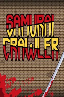 Samurai Crawler Game Cover Artwork