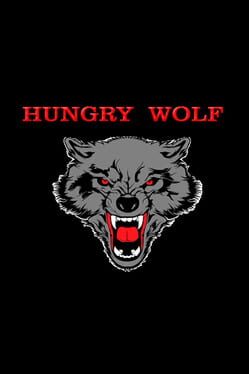 Hungry Wolf Game Cover Artwork