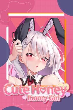 Cute Honey: Bunny Girl Game Cover Artwork