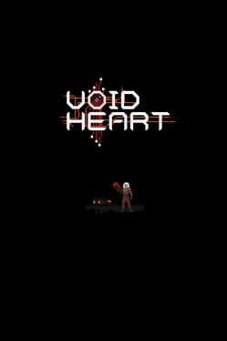 Void Heart Game Cover Artwork