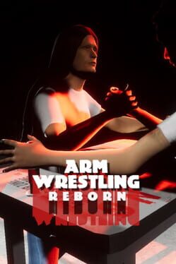 Arm Wrestling Reborn Game Cover Artwork