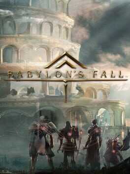 Babylon's Fall Game Cover Artwork