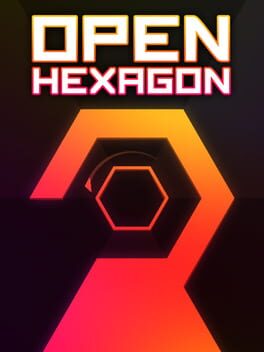 Open Hexagon Game Cover Artwork