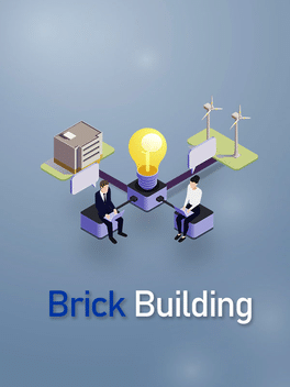 Brick Building Cover
