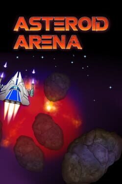 Asteroid Arena Game Cover Artwork