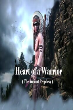 Heart of a Warrior Game Cover Artwork