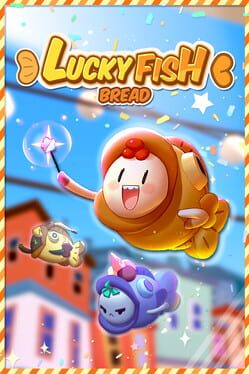 Lucky Fish Bread Game Cover Artwork