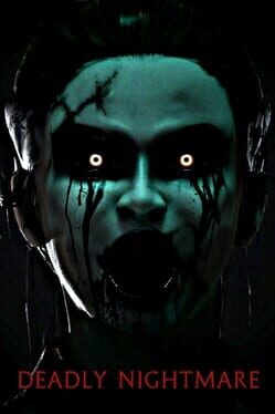 Deadly Nightmare Game Cover Artwork