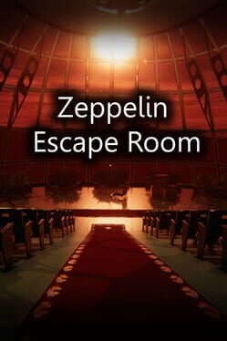 Zeppelin: Escape Room Game Cover Artwork