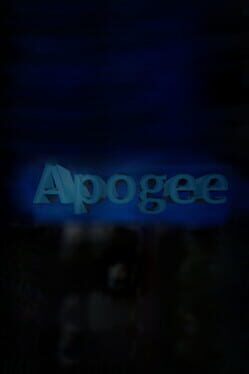 Apogee: Apex of War Game Cover Artwork