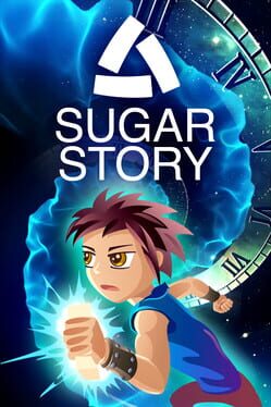 Sugar Story Game Cover Artwork
