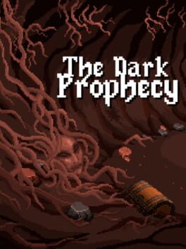 The Dark Prophecy Game Cover Artwork