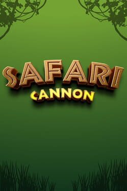 Safari Cannon Game Cover Artwork