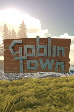 Goblin Town Game Cover Artwork