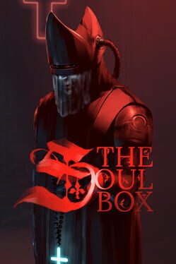 The Soul Box Game Cover Artwork