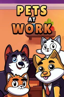 Pets at Work Game Cover Artwork