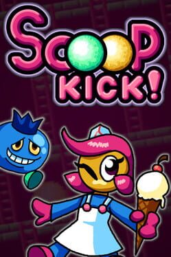 Scoop Kick! Game Cover Artwork