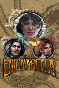 Enigmarella Game Cover Artwork