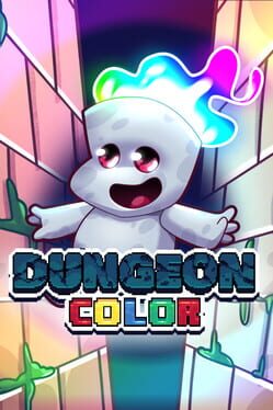 Dungeon Color Game Cover Artwork