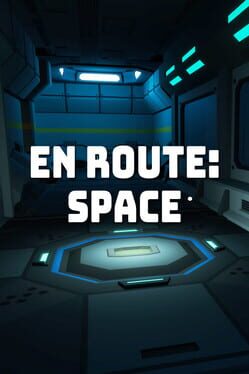 En Route: Space Game Cover Artwork
