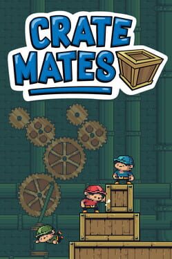 Crate Mates Game Cover Artwork