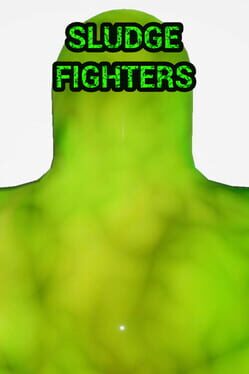 Sludge Fighters Game Cover Artwork