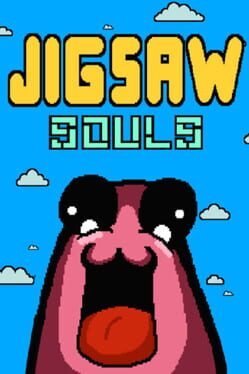 Jigsaw Souls Game Cover Artwork