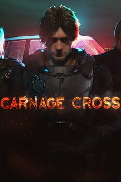 Carnage Cross Game Cover Artwork