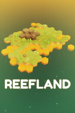 Reefland Game Cover Artwork