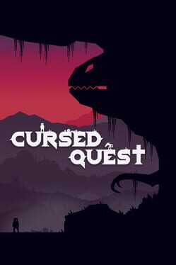Cursed Quest Game Cover Artwork