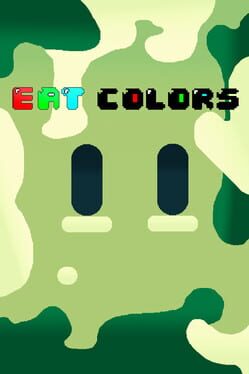 Eat Colors Game Cover Artwork