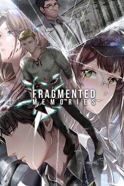 Fragmented Memories Game Cover Artwork