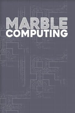 Marble Computing Game Cover Artwork