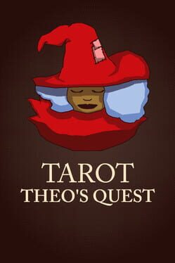 Tarot: Theo's Quest Game Cover Artwork