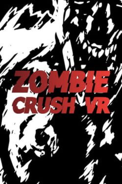 Zombie Crush VR Game Cover Artwork