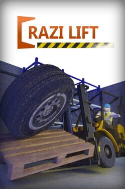 Crazi Lift Game Cover Artwork