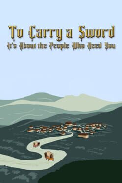 To Carry a Sword Game Cover Artwork