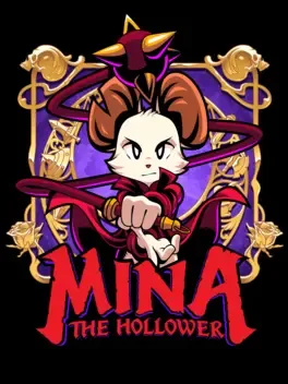 Game cover for Mina the Hollower