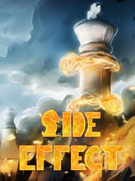 Side Effect Game Cover Artwork