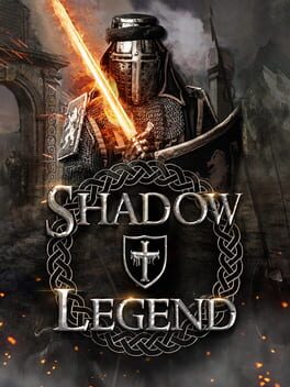 Shadow Legend VR Game Cover Artwork