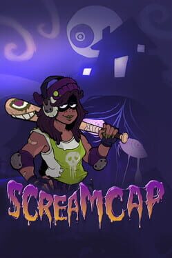 ScreamCap Game Cover Artwork